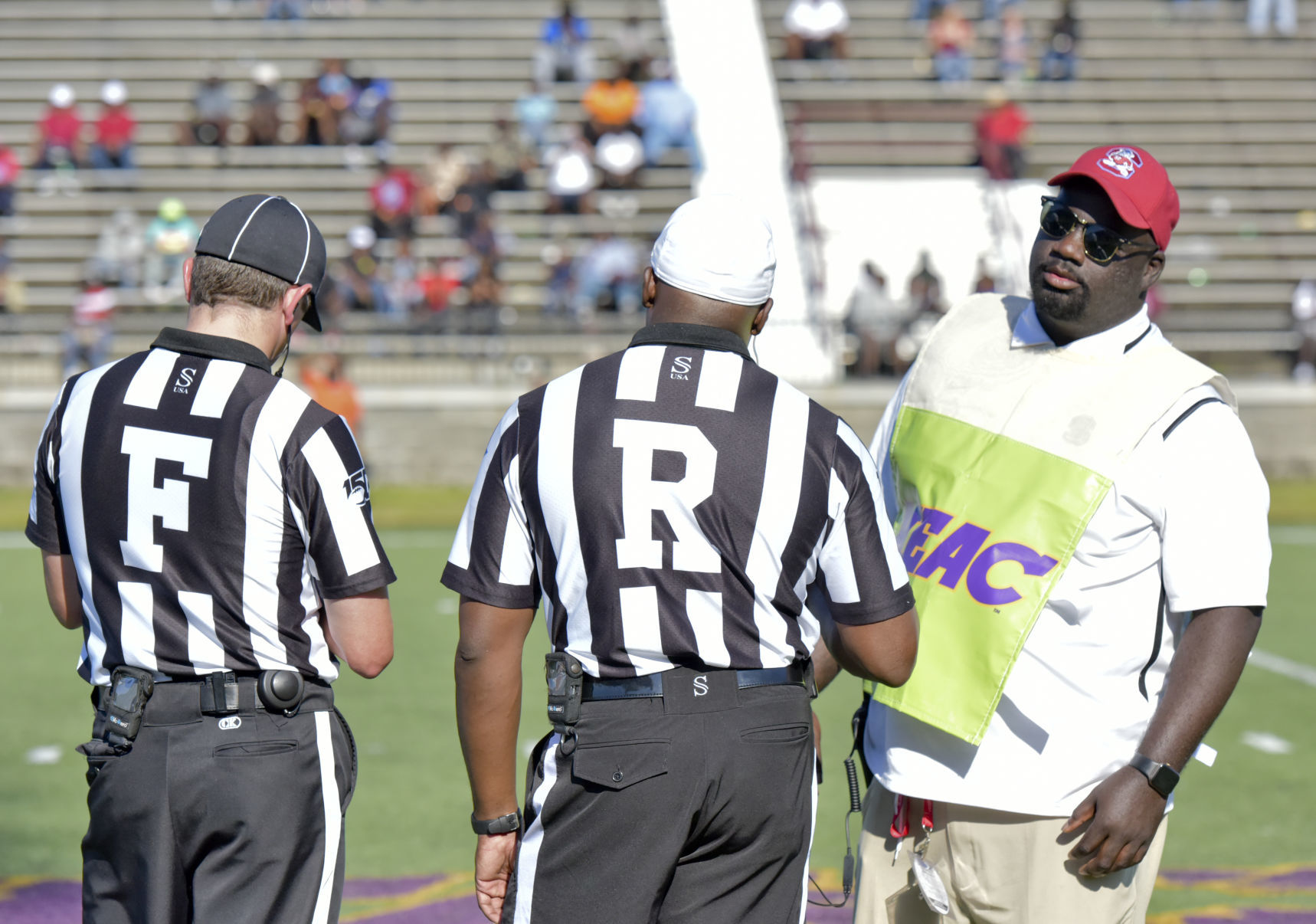 S.C. State vs. FAMU